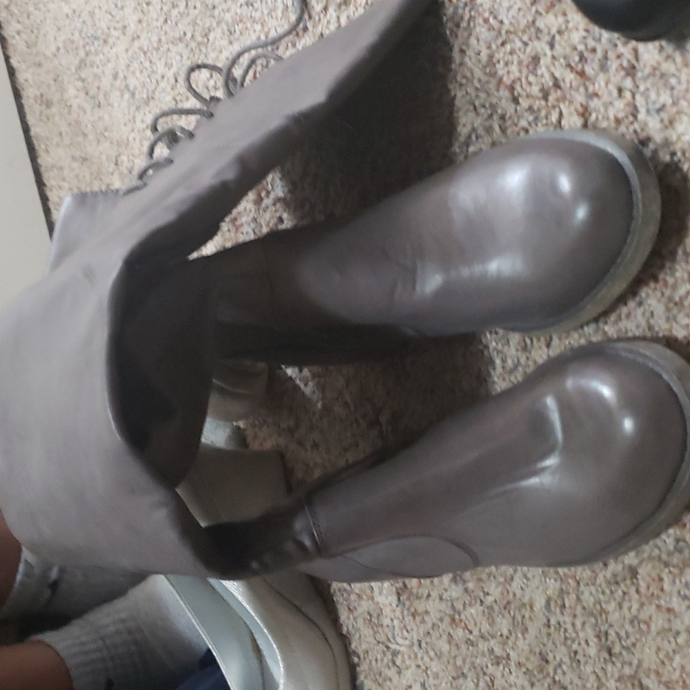 Brand new Nordstrom knee high boots